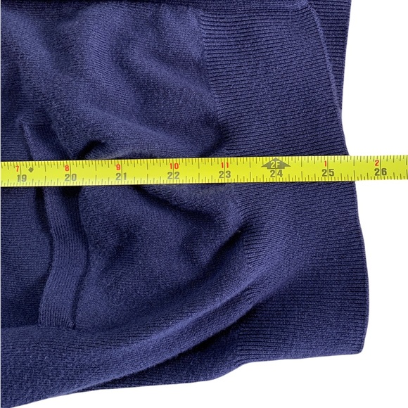 Vintage Polo by Ralph Lauren Men’s Large Cardigan Blue - Picture 8 of 12